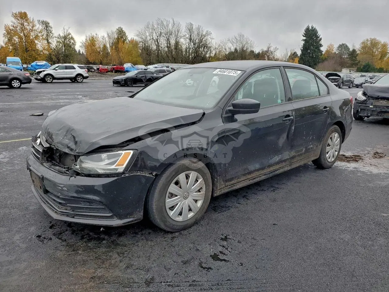 Volkswagen Jetta BASE 2 L 4 2015