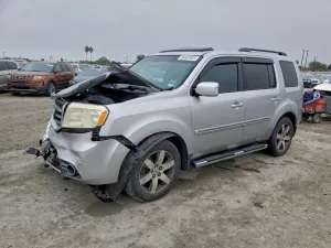 Honda Pilot TOURING 3.5L 6 2012