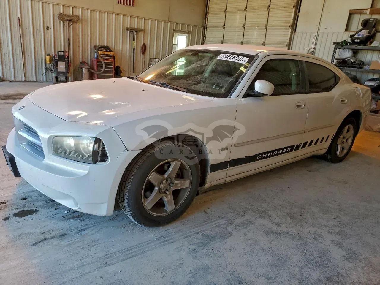 Dodge Charger SXT 3.5L 6 2010