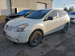Nissan Rogue S 2.5L 4 2009