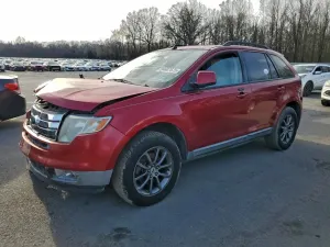 Ford Edge SEL 3.5L 6 2008