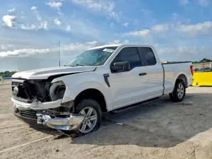 Ford F-150 SUPER CAB 3.3L 6 2021