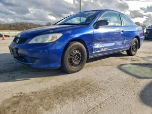 Honda Civic DX VP 1.7L 4 2005