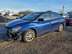 Nissan Sentra 1.8L 4 2019