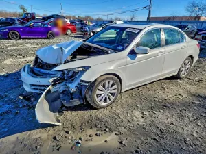 Honda Accord EX 2.4L 4 2012