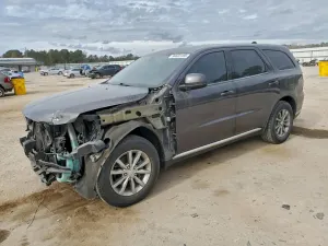 Dodge Durango SXT 3.6L 6 2018