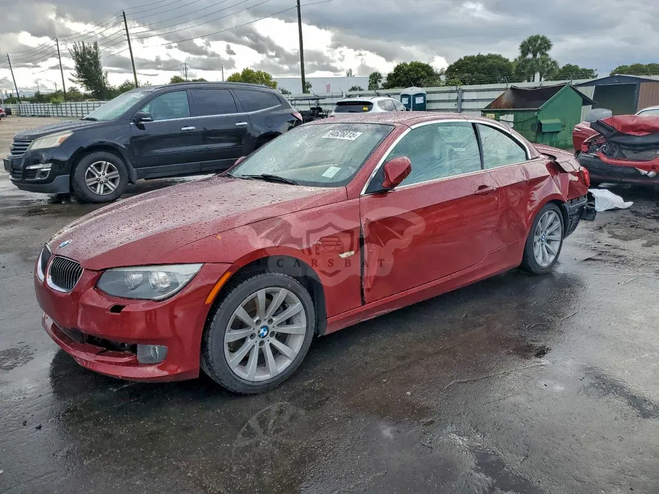 BMW 3 Series I 3.0L 6 2013