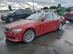 BMW 3 Series I 3.0L 6 2013