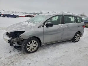 Mazda 5 2.5L 4 2012