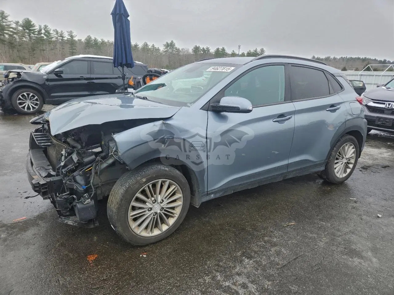 Hyundai Kona SEL 2.0L 4 2019