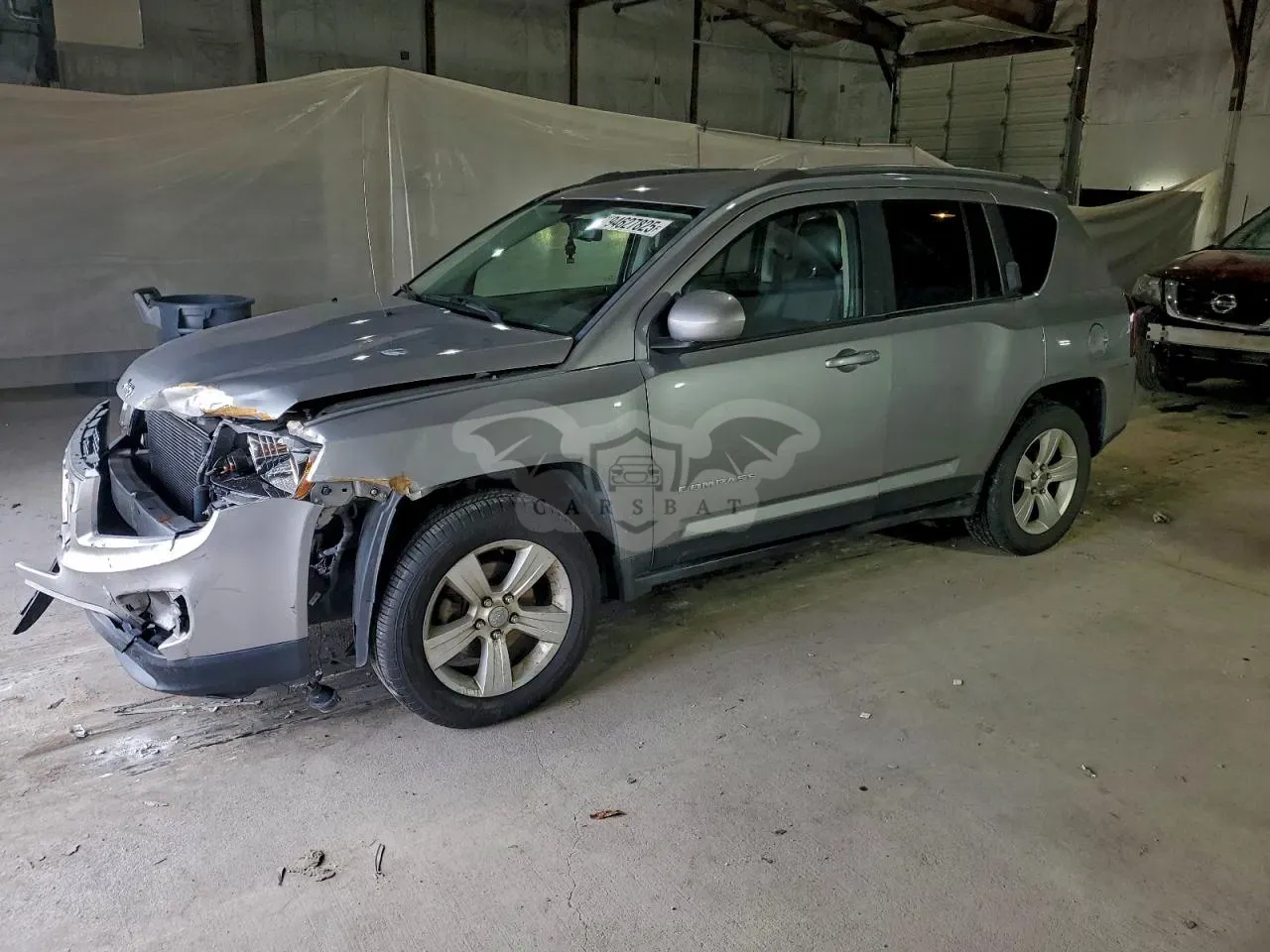 Jeep Compass LATITUDE 2.4L 4 2015