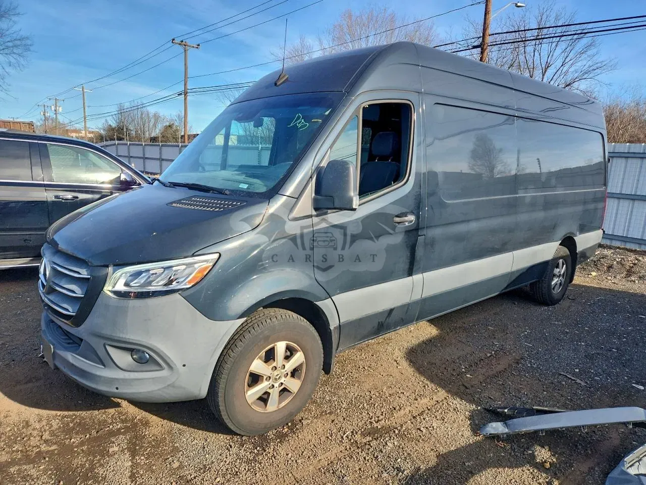 Mercedes-Benz Sprinter 2500 2.0L 4 2021