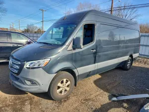 Mercedes-Benz Sprinter 2500 2.0L 4 2021