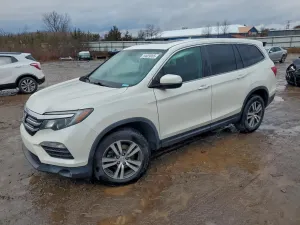 Honda Pilot EXL 3.5L 6 2017