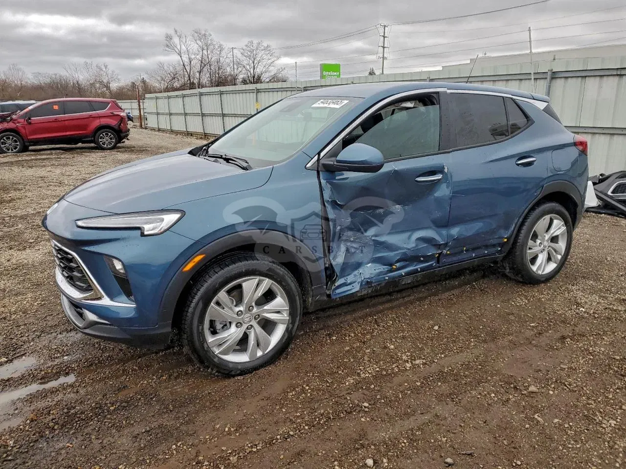 Buick Encore PREFERRED 1.3L 3 2026