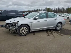Honda Accord LX 2.4L 4 2010