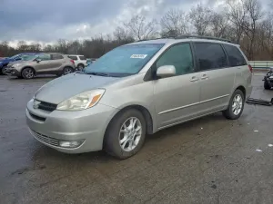 Toyota Sienna XLE 3.3L 6 2005