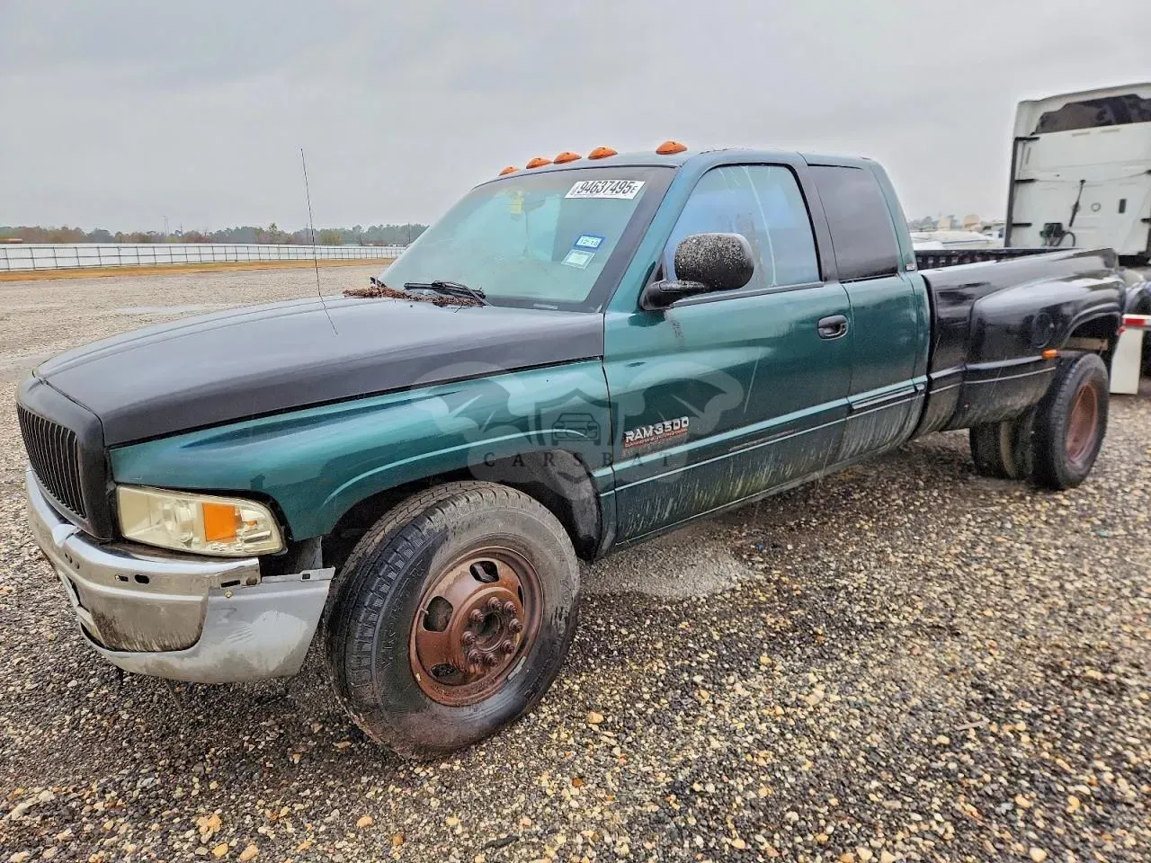 Dodge RAM 5.9L 6 2001