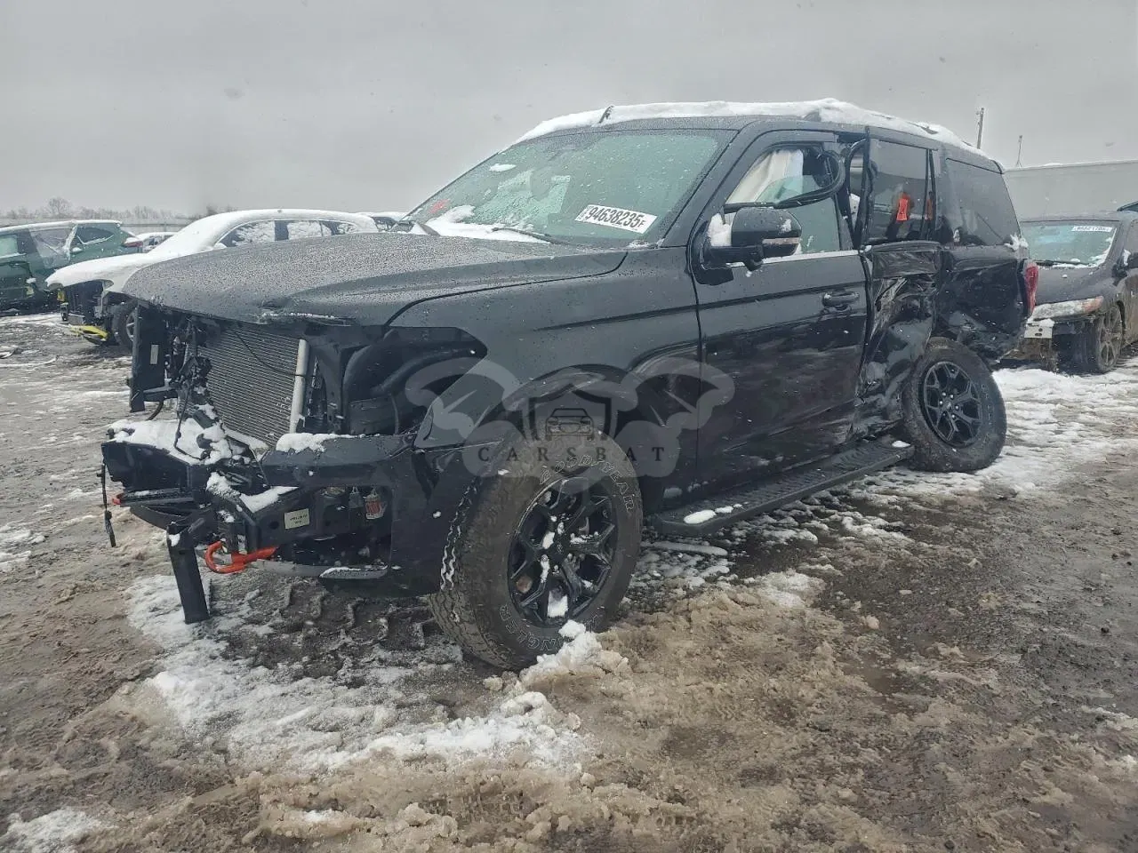 Ford Expedition 3.5L 6 2022