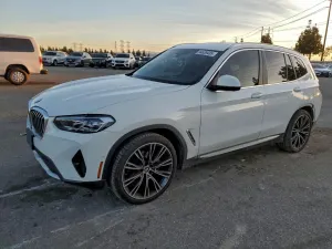 BMW X3 SDRIVE30I 2.0L 4 2023