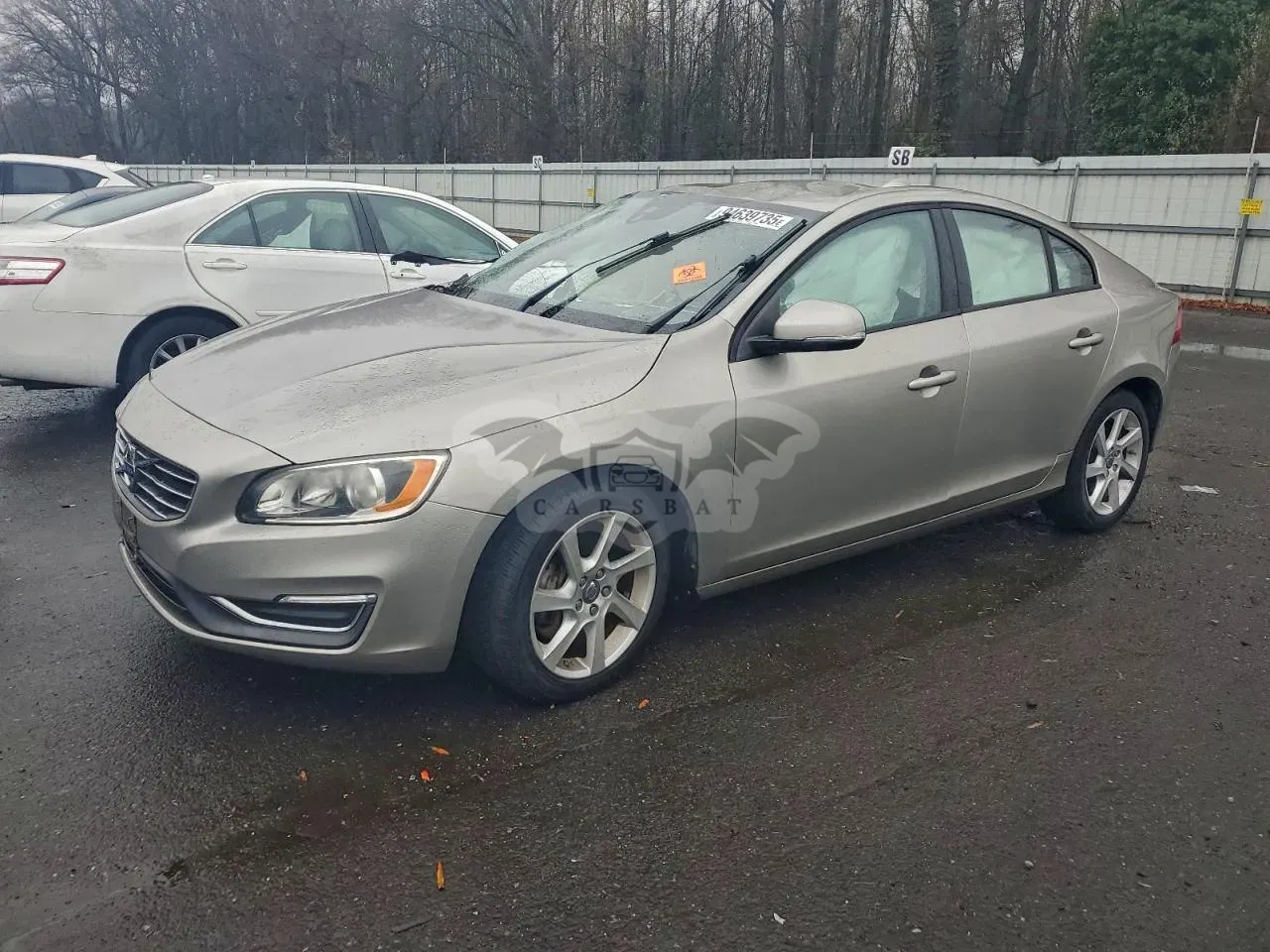 Volvo S60 T5 2.5L 5 2014