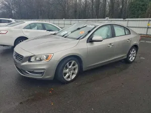 Volvo S60 T5 2.5L 5 2014
