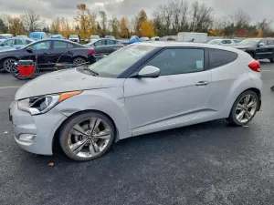 Hyundai Veloster 1.6L 4 2016