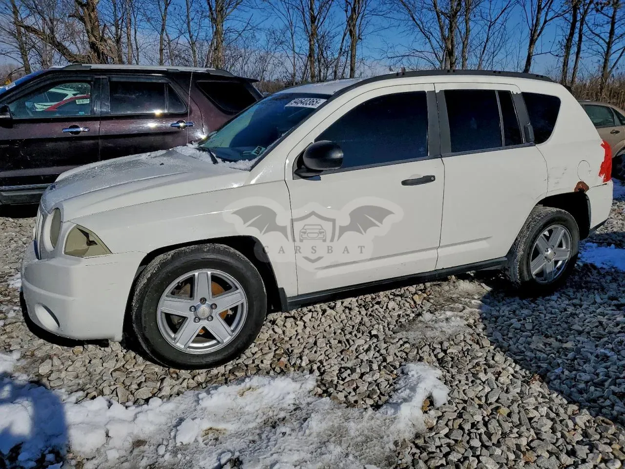Jeep Compass 2.0L 4 2007