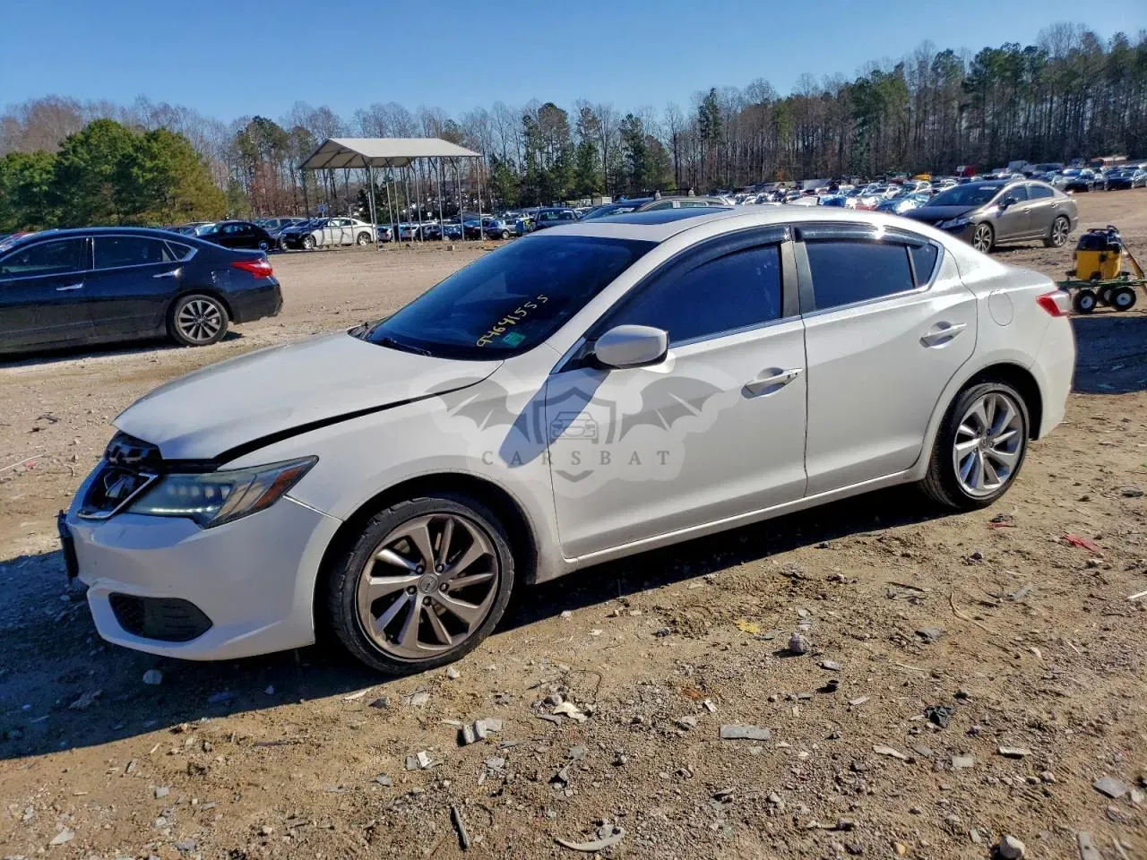 Acura ILX BASE WATCH PLUS 2.4L 4 2016