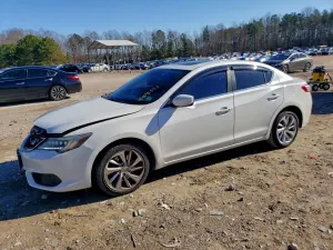 Acura ILX BASE WATCH PLUS 2.4L 4 2016