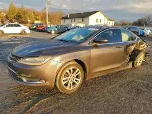 Chrysler 200 LIMITED 2.4L 4 2015