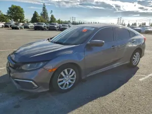 Honda Civic LX 2.0L 4 2019