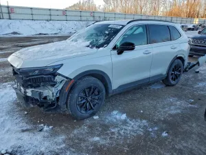 Honda CR-V SPORT-L 2.0L 4 2024