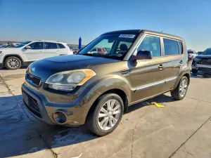 Kia Soul + 2.0L 4 2013
