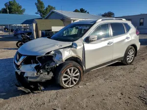 Nissan Rogue S 2.5L 4 2019