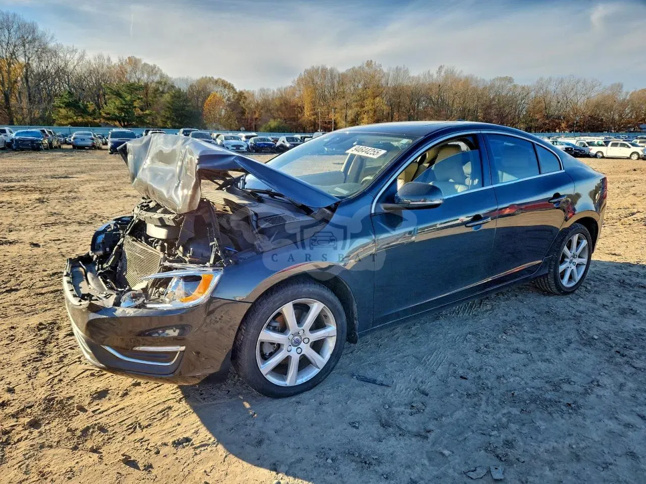 Volvo S60 PREMIER 2.0L 4 2016
