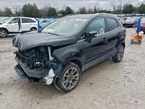 Ford Ecosport TITANIUM 2.0L 4 2020