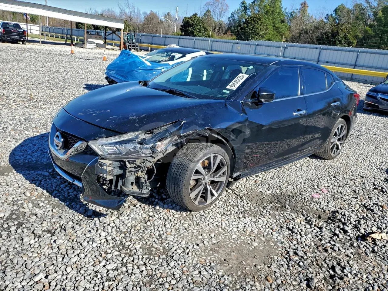Nissan Maxima 3.5S 3.5L 6 2016