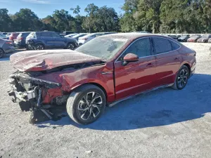 Hyundai Sonata SEL 2.5L 4 2024