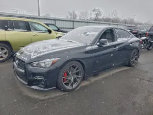 Infiniti Q50 RED SPORT 400 3.0L 6 2021