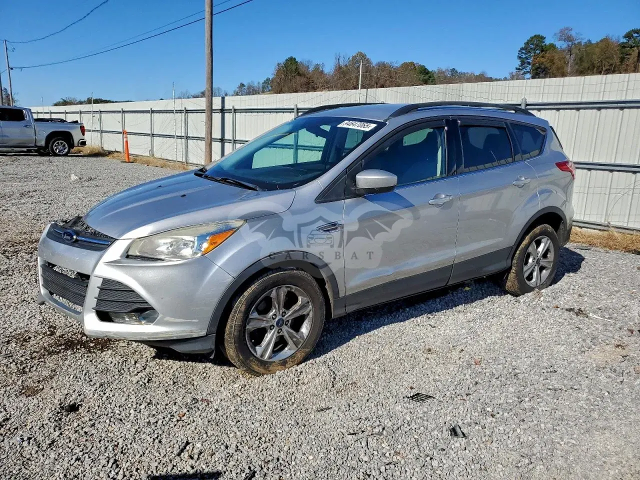 Ford Escape SE 1.6L 4 2016