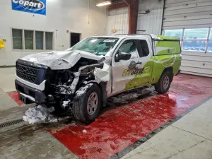 Nissan Frontier S 3.8L 6 2023