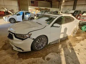 Acura TLX ADVANCE 3.5L 6 2018