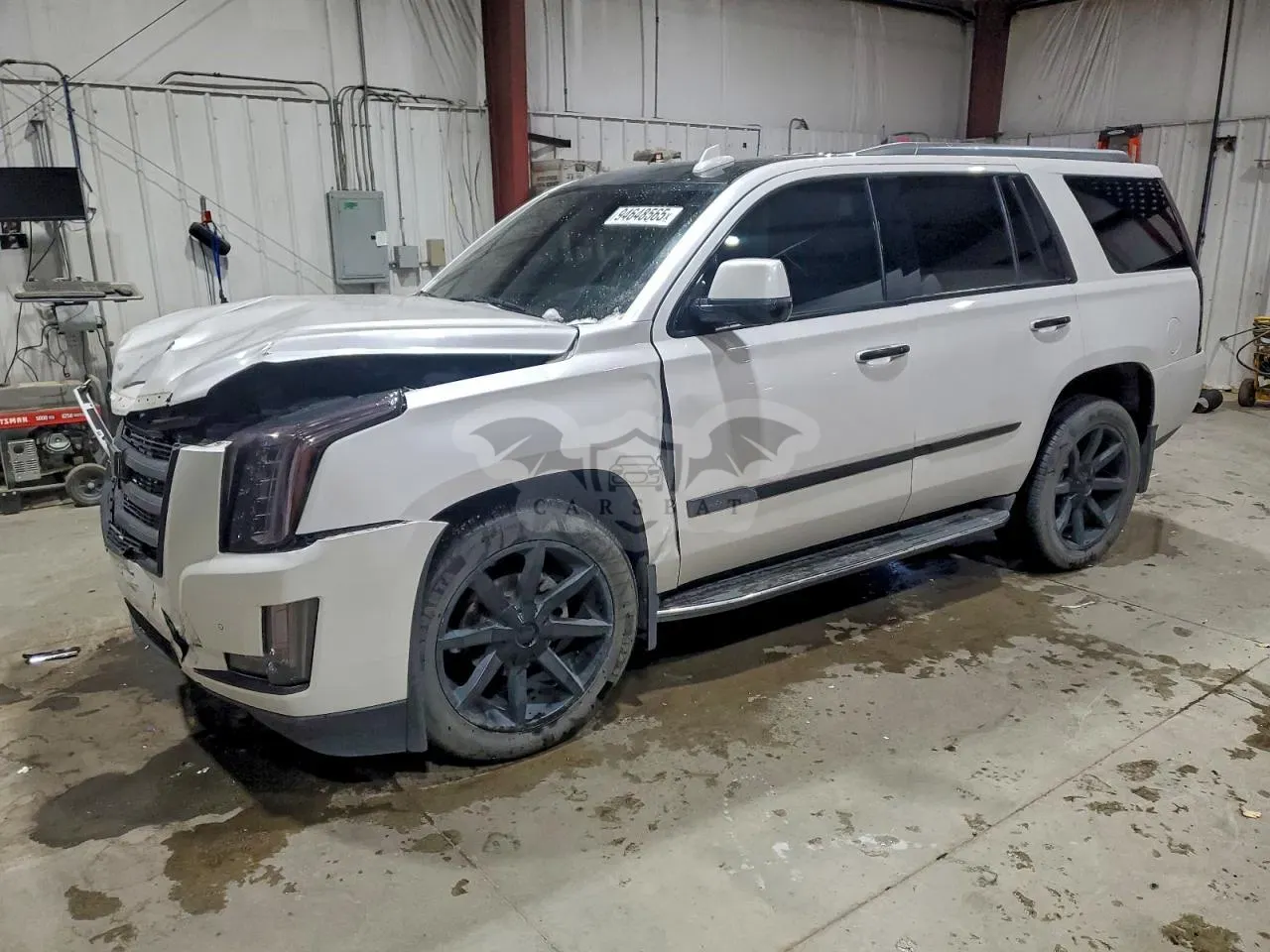 Cadillac Escalade LUXURY 6.2L 8 2016