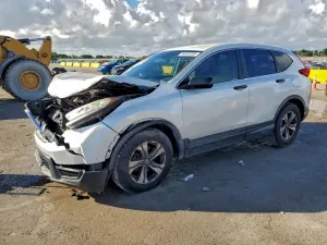 Honda CR-V LX 2.4L 4 2017