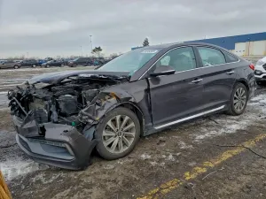 Hyundai Sonata SPORT 2.4L 4 2016