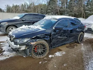 Honda Civic SPORT 2.0L 4 2019