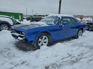 Dodge Challenger SE 3.5L 6 2010