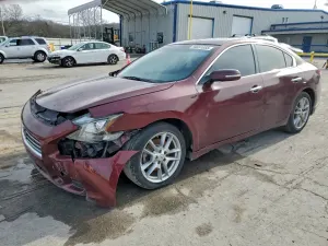 Nissan Maxima S 3.5L 6 2011