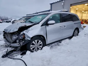 Honda Odyssey EX 3.5L 6 2014
